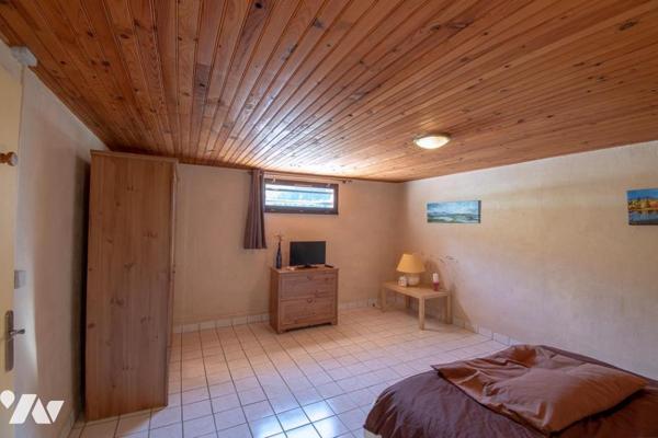 MAISON A PROXIMITE IMMEDIATE DU BASSIN GRENOBLOIS