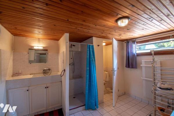 MAISON A PROXIMITE IMMEDIATE DU BASSIN GRENOBLOIS