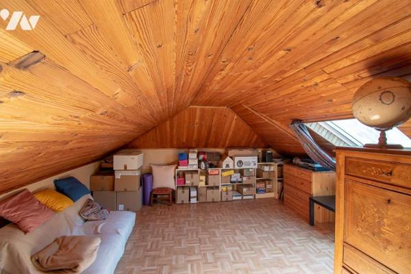 MAISON A PROXIMITE IMMEDIATE DU BASSIN GRENOBLOIS
