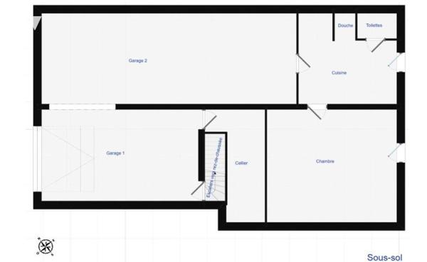 MAISON A PROXIMITE IMMEDIATE DU BASSIN GRENOBLOIS