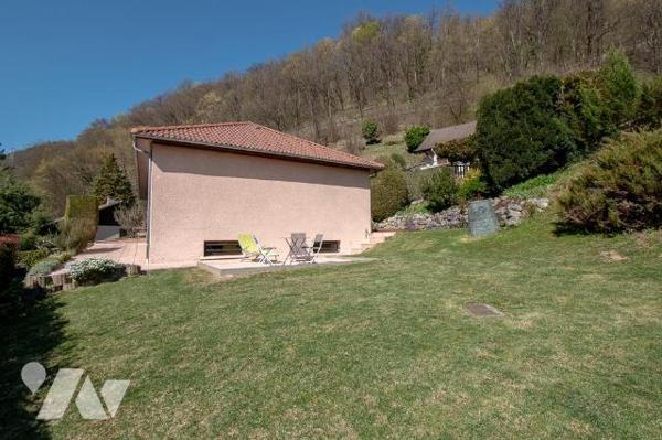 MAISON A PROXIMITE IMMEDIATE DU BASSIN GRENOBLOIS