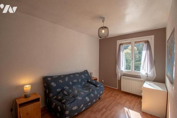 MAISON A PROXIMITE IMMEDIATE DU BASSIN GRENOBLOIS