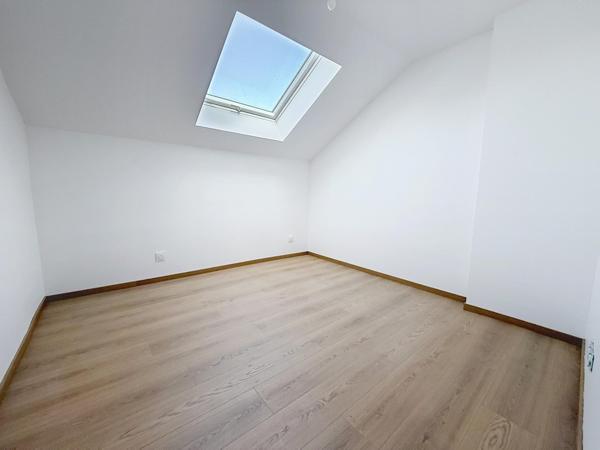 Appartement rénoé avec extérieur 3 chambres