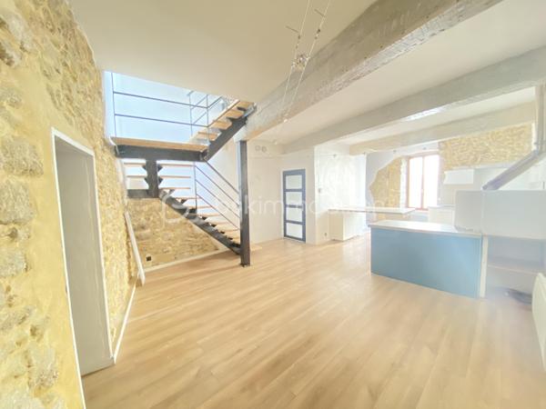 Maison de village de 163 m²