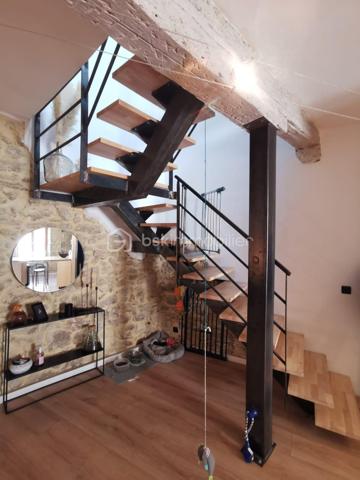 Maison de village de 163 m²