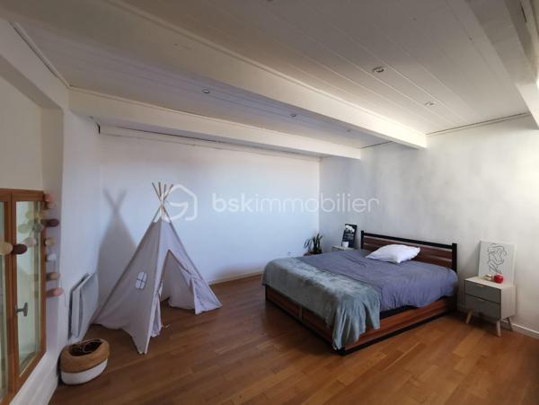 Maison de village de 163 m²