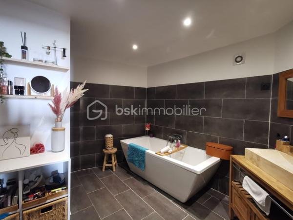 Maison de village de 163 m²