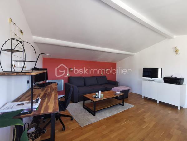 Maison de village de 163 m²