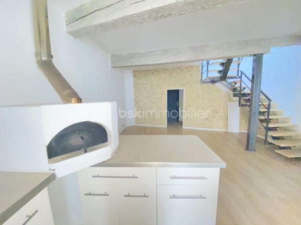 Maison de village de 163 m²