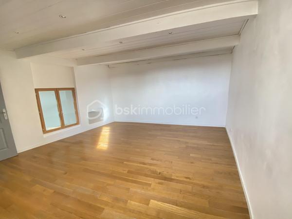 Maison de village de 163 m²