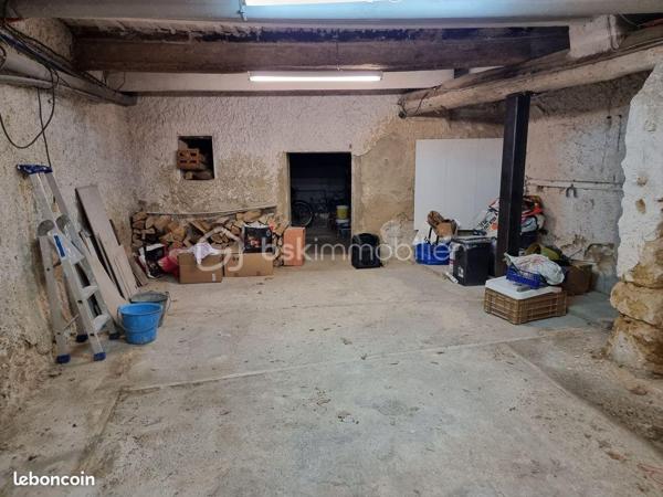 Maison de village de 163 m²