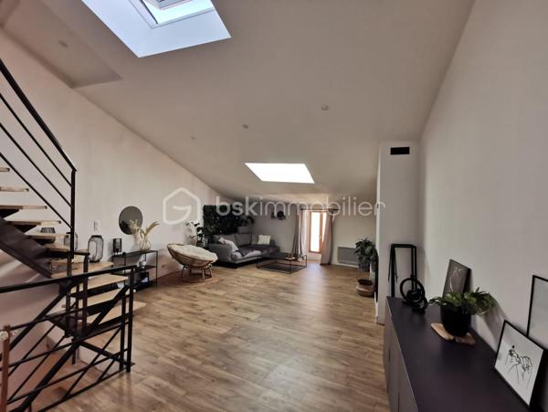 Maison de village de 163 m²