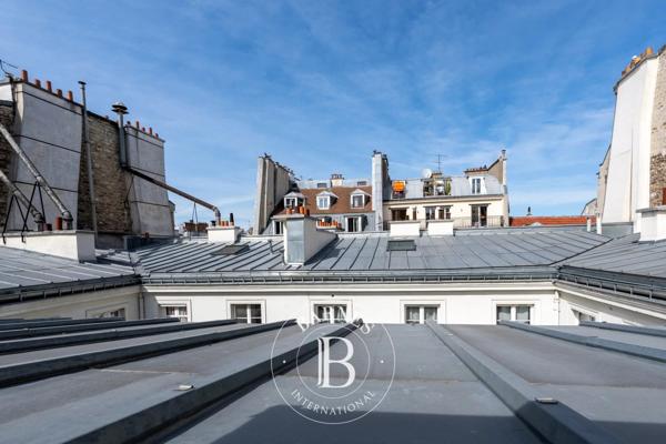 Paris 3ème, Appartement 1 Chambre -  51 m² à vendre