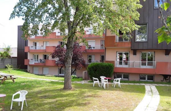 INVESTISSEMENT LOCATIF  MILLY LA FORET  Résidence Ehpad Notre Dame d'Espérance - 8.59 % de rentabilité