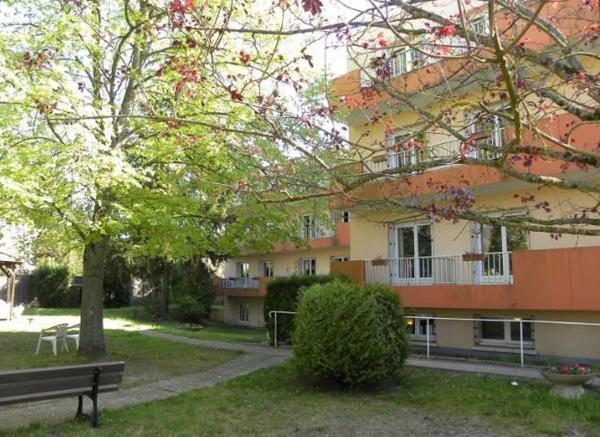 INVESTISSEMENT LOCATIF  MILLY LA FORET  Résidence Ehpad Notre Dame d'Espérance - 8.59 % de rentabilité