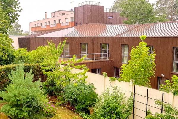 INVESTISSEMENT LOCATIF  MILLY LA FORET  Résidence Ehpad Notre Dame d'Espérance - 8.59 % de rentabilité