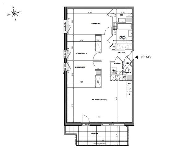 F4 VIDE 2022 - AIX LES BAINS - HIPPODROME