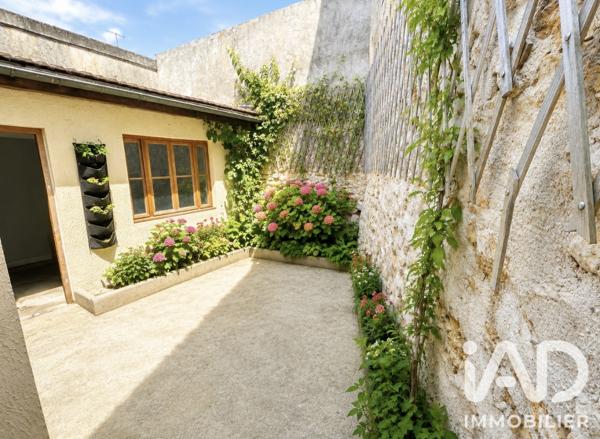 Maison à vendre 4 pièces 86 m² La Ferté-Gaucher