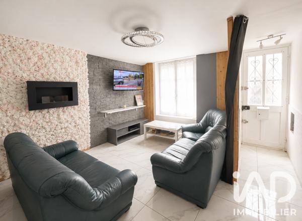 Maison à vendre 4 pièces 86 m² La Ferté-Gaucher