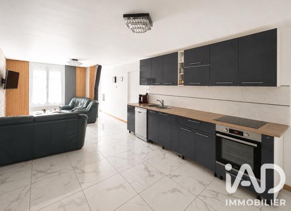 Maison à vendre 4 pièces 86 m² La Ferté-Gaucher