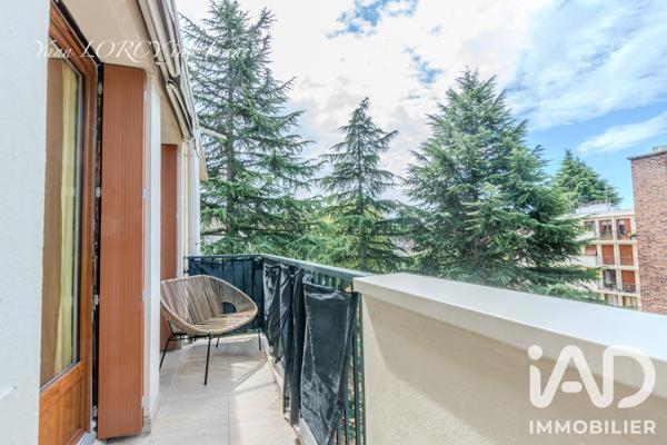 Appartement à vendre 3 pièces 61,71 m² Fresnes