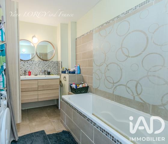 Appartement à vendre 3 pièces 61,71 m² Fresnes