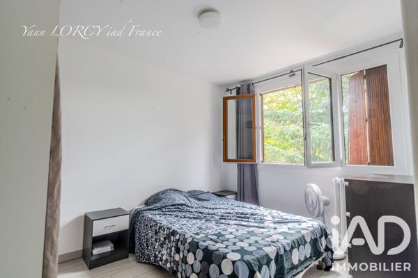 Appartement à vendre 3 pièces 61,71 m² Fresnes
