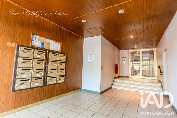 Appartement à vendre 3 pièces 61,71 m² Fresnes