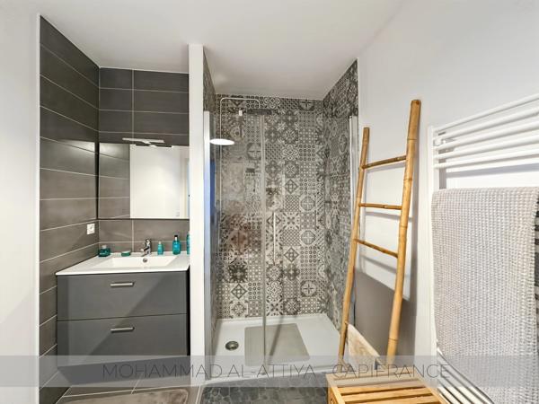 LA ROCHELLE – LES MINIMES/TASDON | APPARTEMENT T2, 44m² AVEC TERRASSE ET PARKING