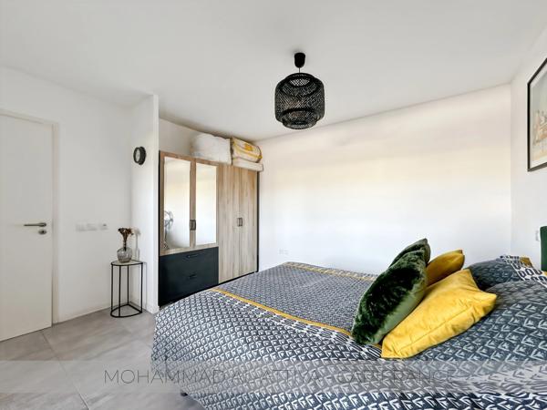 LA ROCHELLE – LES MINIMES/TASDON | APPARTEMENT T2, 44m² AVEC TERRASSE ET PARKING