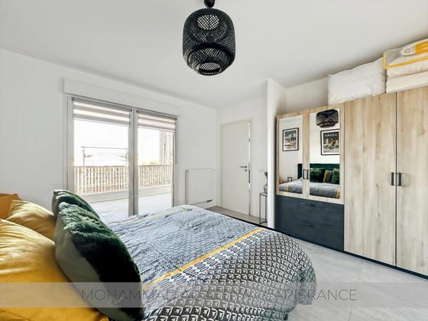LA ROCHELLE – LES MINIMES/TASDON | APPARTEMENT T2, 44m² AVEC TERRASSE ET PARKING