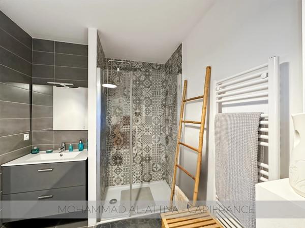 LA ROCHELLE – LES MINIMES/TASDON | APPARTEMENT T2, 44m² AVEC TERRASSE ET PARKING
