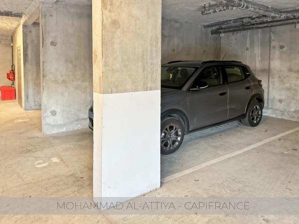 LA ROCHELLE – LES MINIMES/TASDON | APPARTEMENT T2, 44m² AVEC TERRASSE ET PARKING