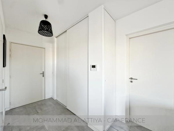 LA ROCHELLE – LES MINIMES/TASDON | APPARTEMENT T2, 44m² AVEC TERRASSE ET PARKING