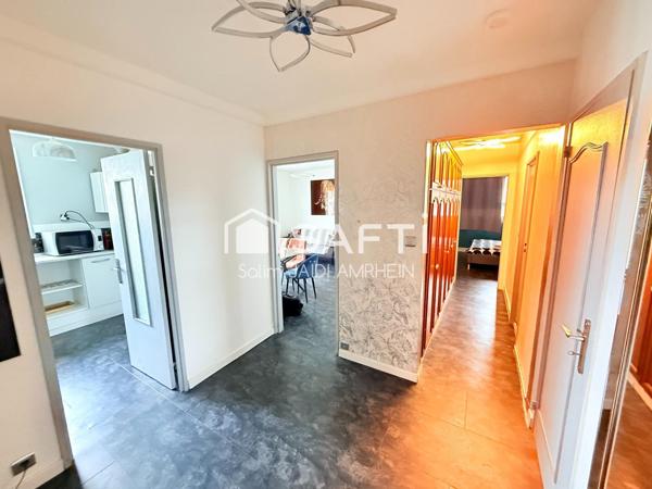 Idéal famille ou investissement locatif