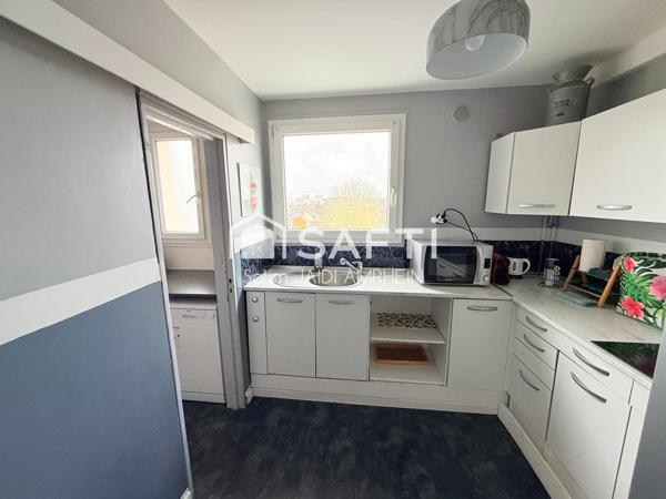 Idéal famille ou investissement locatif