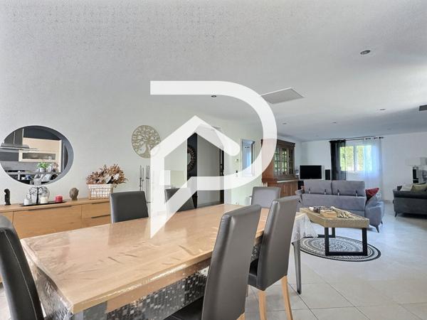 Maison 7 pièces 200 m2
