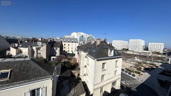 Achat - Appartement Angers 49000 2 pièces 38 m 2