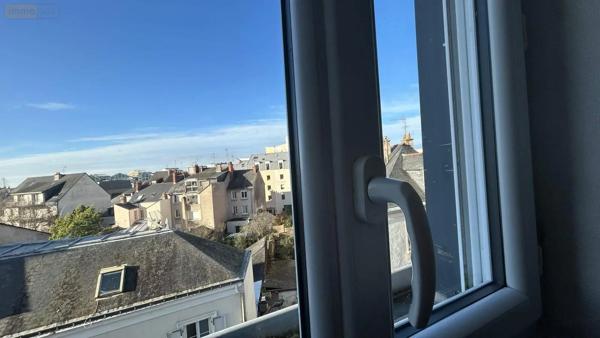 Achat - Appartement Angers 49000 2 pièces 38 m 2