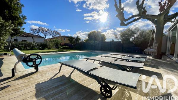 Maison à vendre 6 pièces 171 m² La Londe-les-Maures