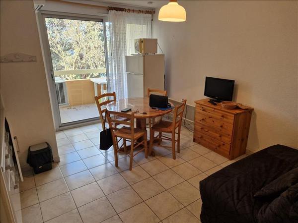 Appartement à louer |  BALARUC LES BAINS |  2 pièces | 24 m²