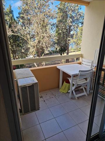 Appartement à louer |  BALARUC LES BAINS |  2 pièces | 24 m²