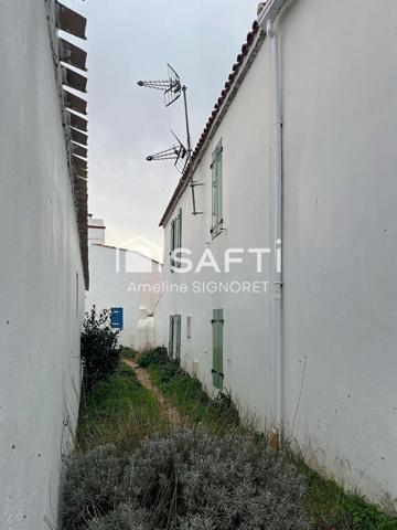 Maison à rénover au Vieil