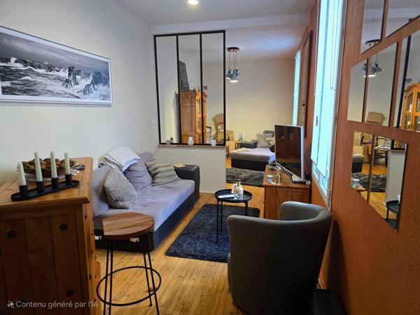 Maison Cusset 5 pièce(s) 109 m2