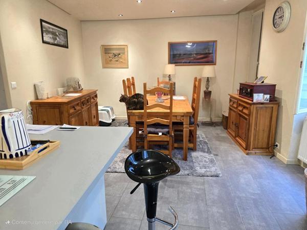 Maison Cusset 5 pièce(s) 109 m2