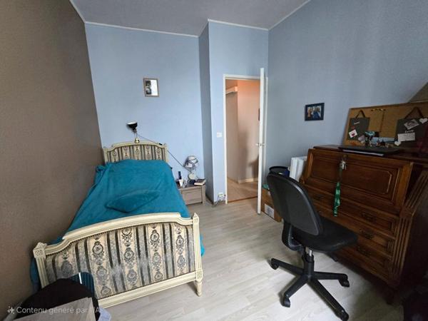 Maison Cusset 5 pièce(s) 109 m2