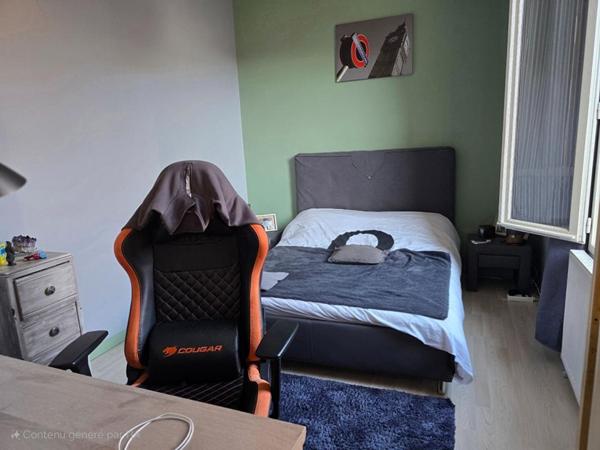 Maison Cusset 5 pièce(s) 109 m2