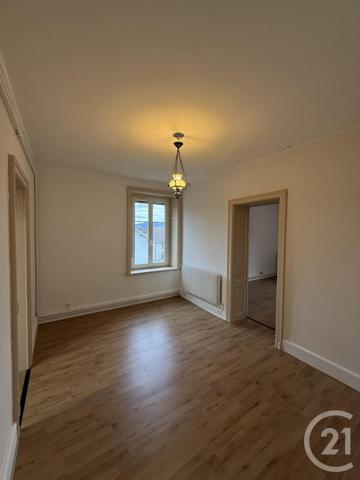 Appartement F2 à vendre  2 pièces - 44,61 m2 REMIREMONT - 88