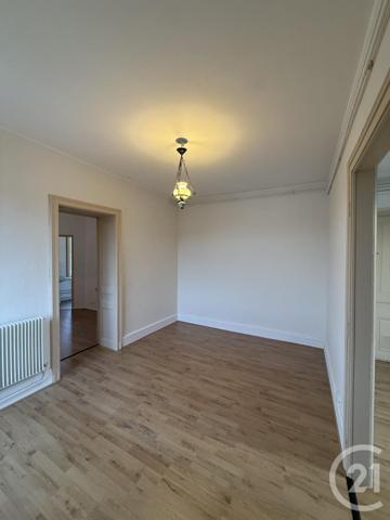 Appartement F2 à vendre  2 pièces - 44,61 m2 REMIREMONT - 88