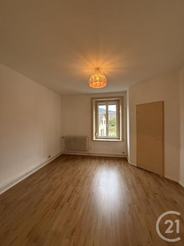 Appartement F2 à vendre  2 pièces - 44,61 m2 REMIREMONT - 88